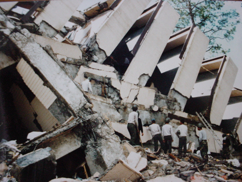 Luzon Earthquake(1990)